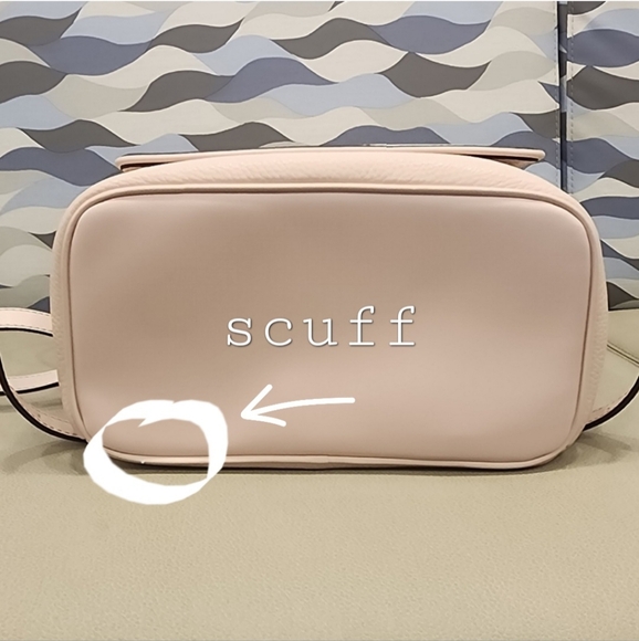 Michael Kors backpack purse NWT - Picture 12 of 12